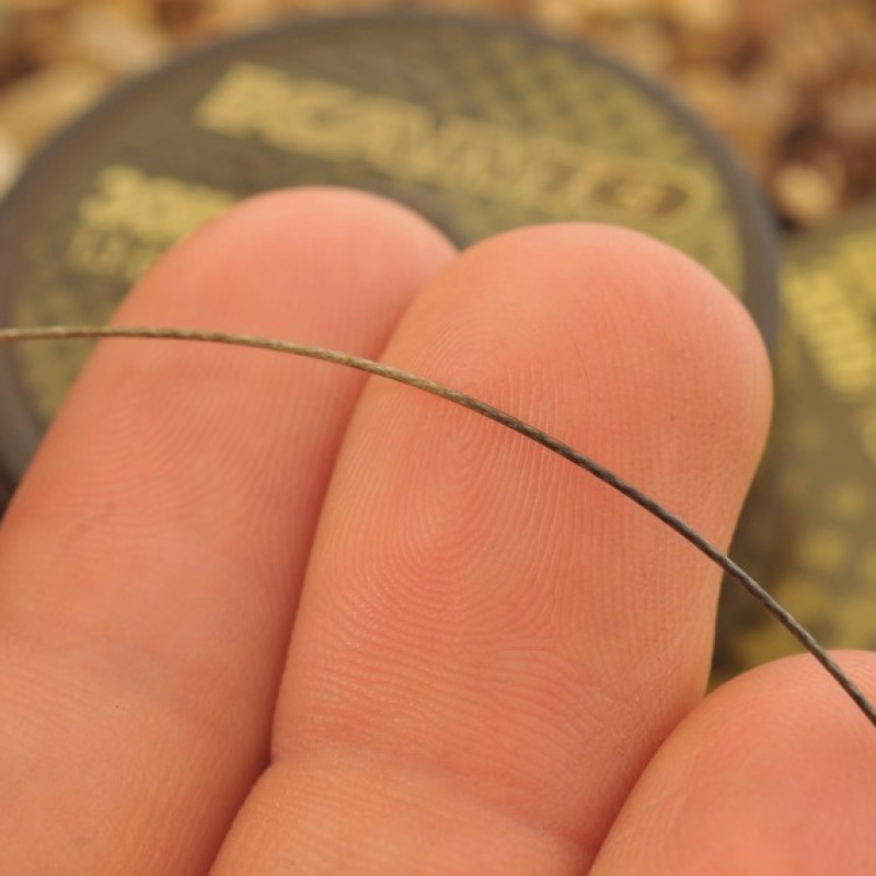 KORDA Kamo Coated Hooklink