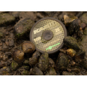 KORDA Kamo Coated Hooklink 4