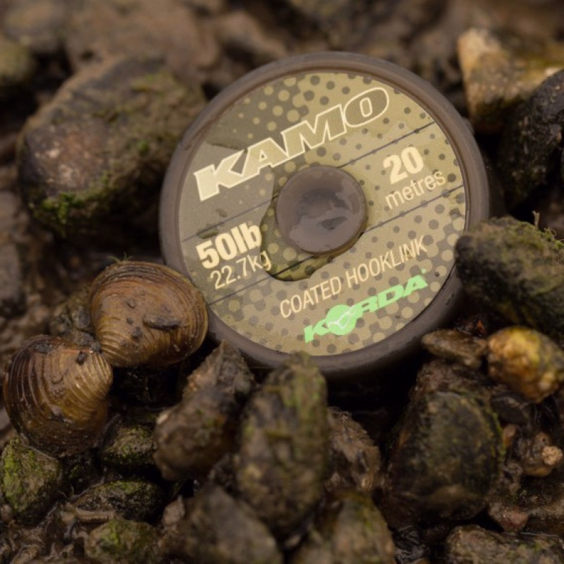 KORDA Kamo Coated Hooklink