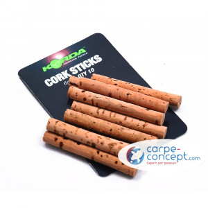 KORDA Spare Cork stick 6mm 1