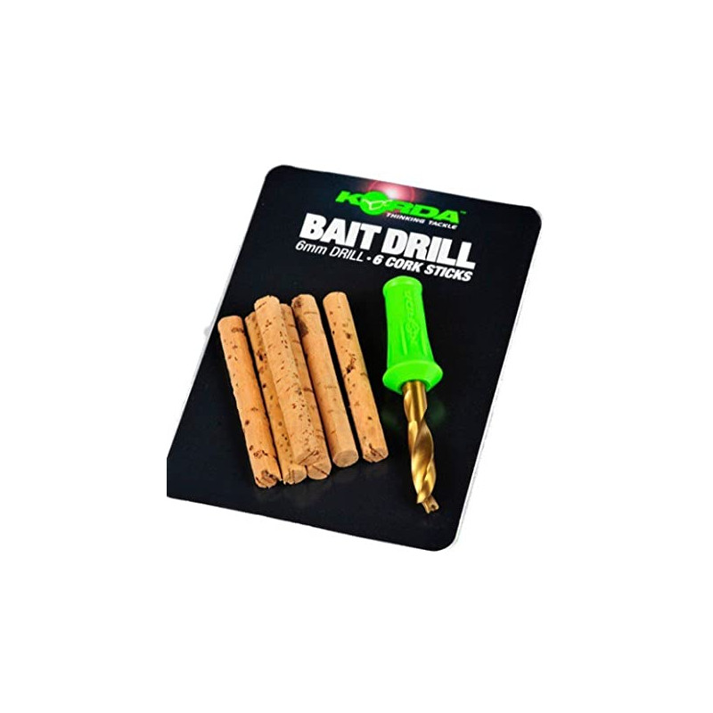 KORDA Bait Drill 6mm