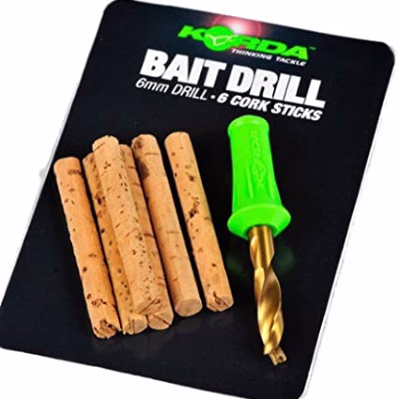 KORDA Bait Drill 6mm