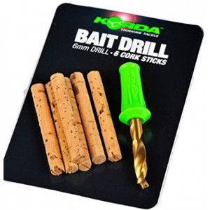 KORDA Bait Drill 8mm 1