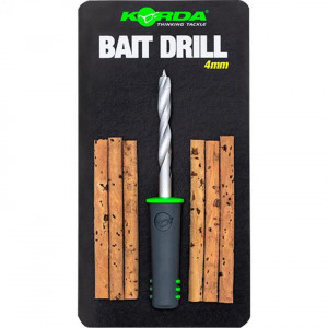 KORDA Bait Drill 4mm 1