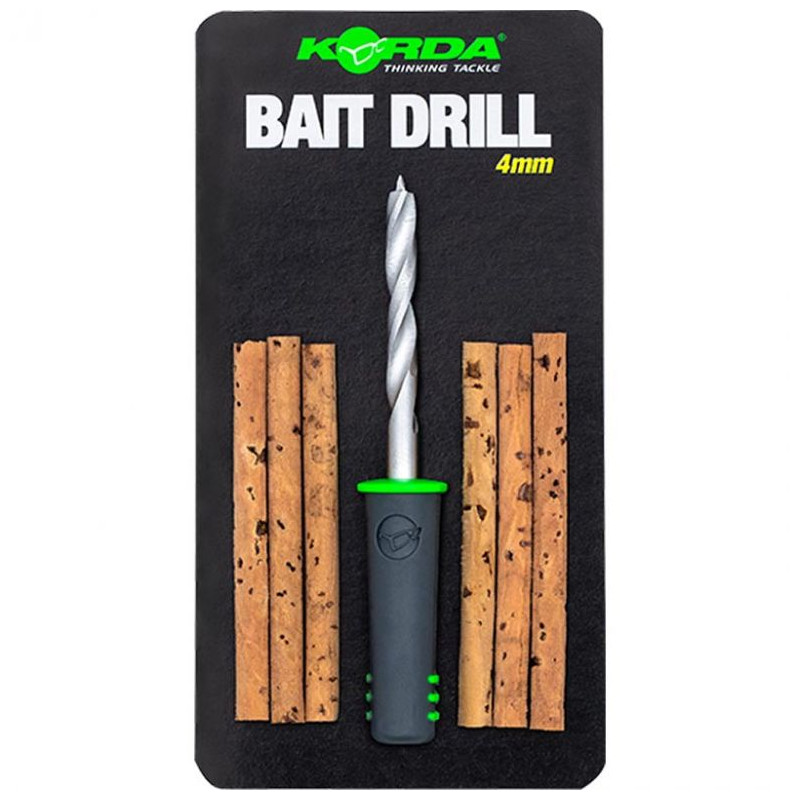 KORDA Bait Drill 4mm