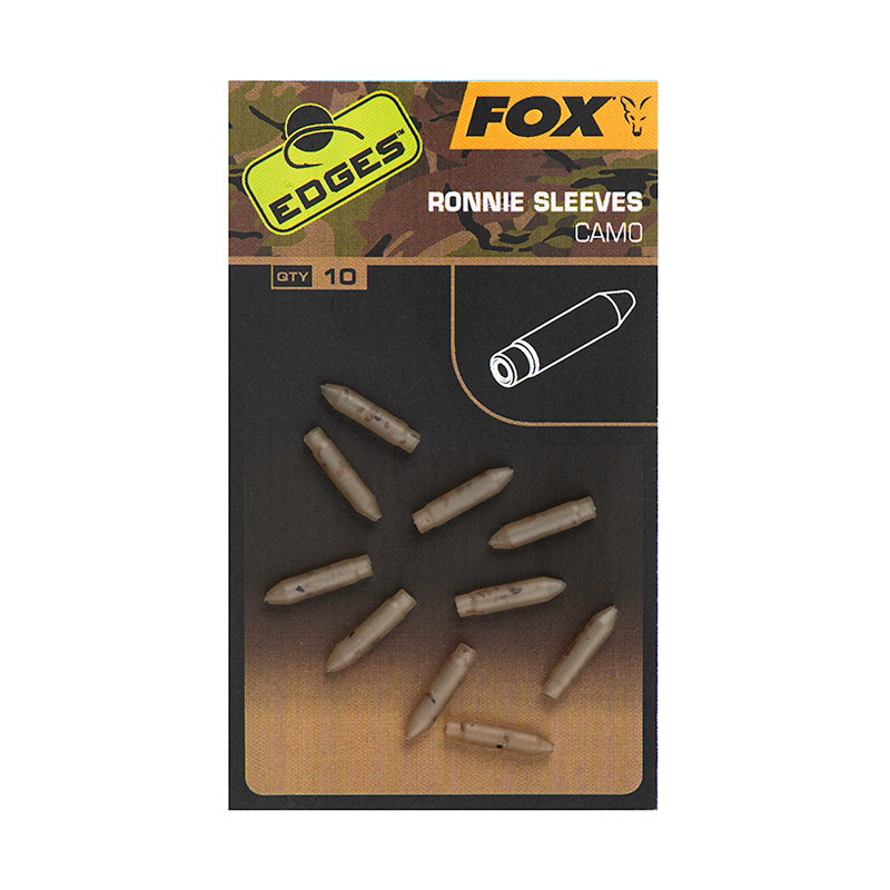 FOX Ronnie Sleeves Camo