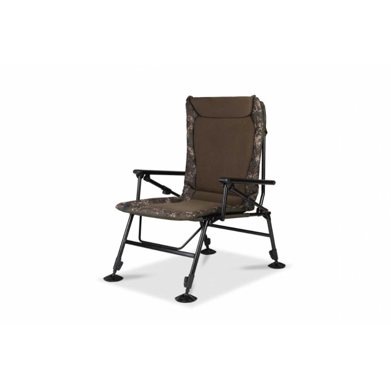 NASH Indulgence Big Daddy Auto Recliner