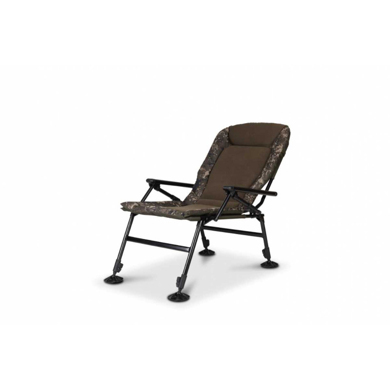 NASH Indulgence Hi-Back Auto Recliner