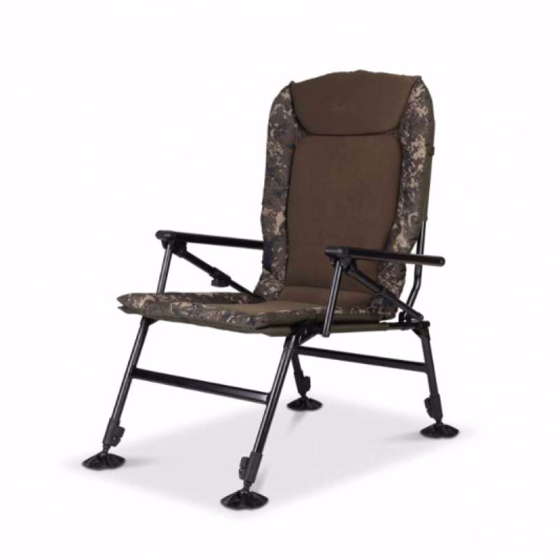 NASH Indulgence Hi-Back Auto Recliner