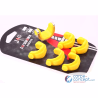 JAG Lockdown Rod Grip Inserts Large