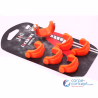 JAG Lockdown Rod Grip Inserts Large