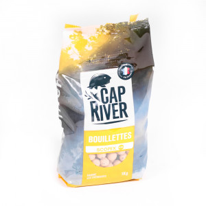 CAP RIVER Bouillettes Scopex 20mm 1kg 1