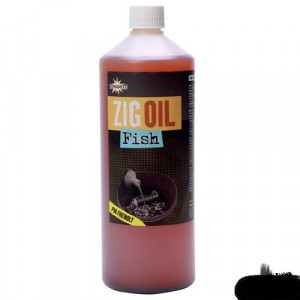 DYNAMITE BAITS Zig Oil Fish 1L 1