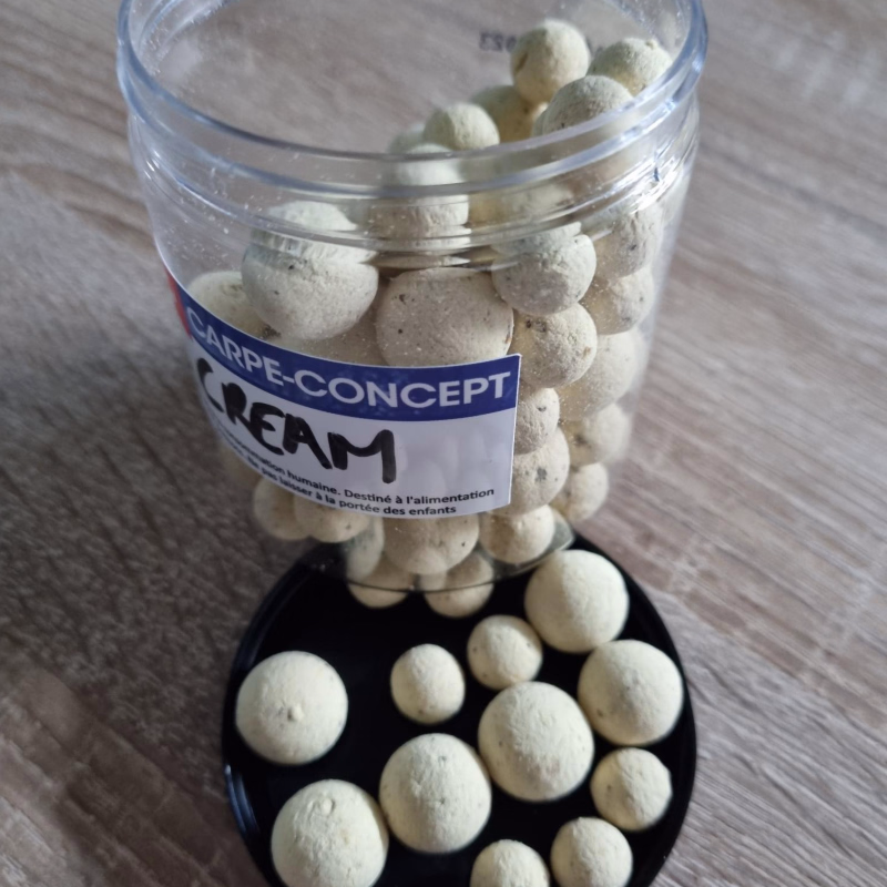 CARPE-CONCEPT Pop-up White  Cream