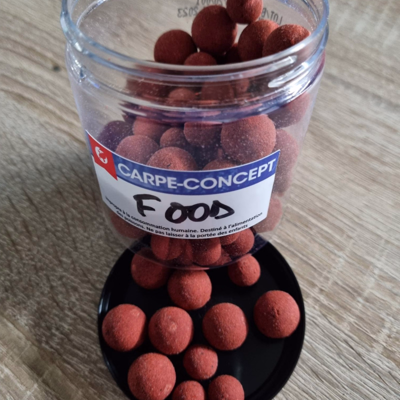 CARPE-CONCEPT Pop-up Food Source
