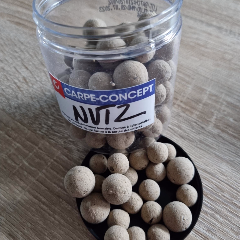 CARPE-CONCEPT Pop-up The Nutz