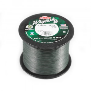 BERKLEY Whiplash Moss Green 0.28mm 2000m** 1