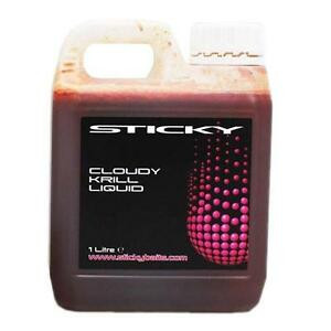 STICKY BAITS Cloudy Krill 1 litre 1