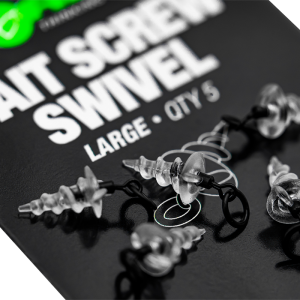 KORDA Bait Screw Swivel Large 1