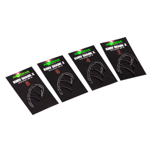 KORDA Kurv Shank X