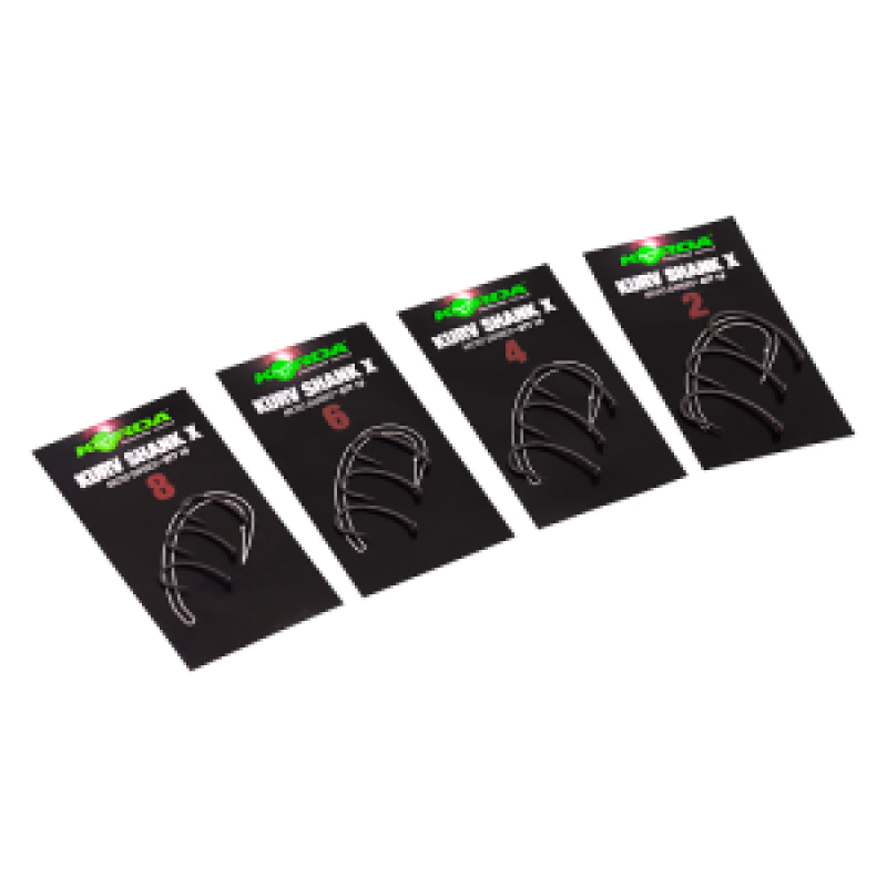 KORDA Kurv Shank X