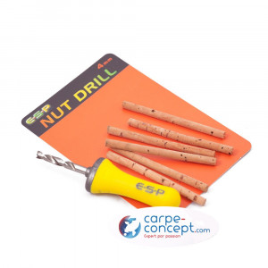 ESP Nut Drill 4mm 1