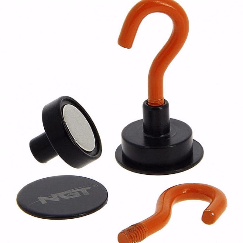 NGT Bivvy & Brolly Hooks