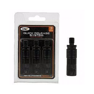 NGT Quick Release System x3