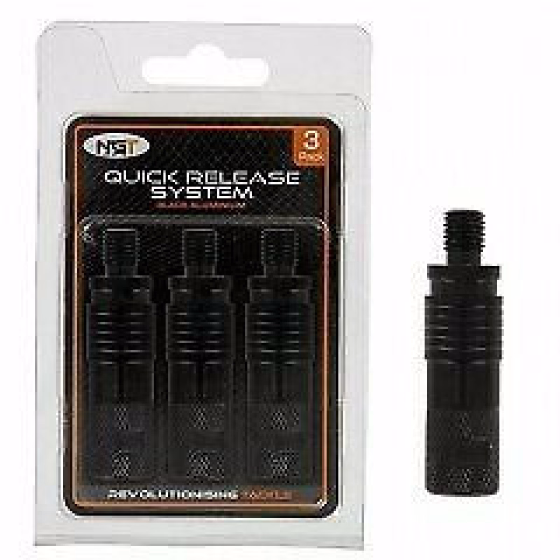 NGT Quick Release System x3