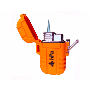 HPA Briquet Butane Waterproof