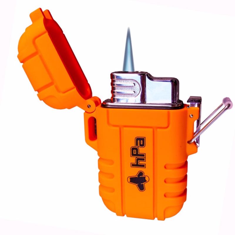HPA Briquet Butane Waterproof