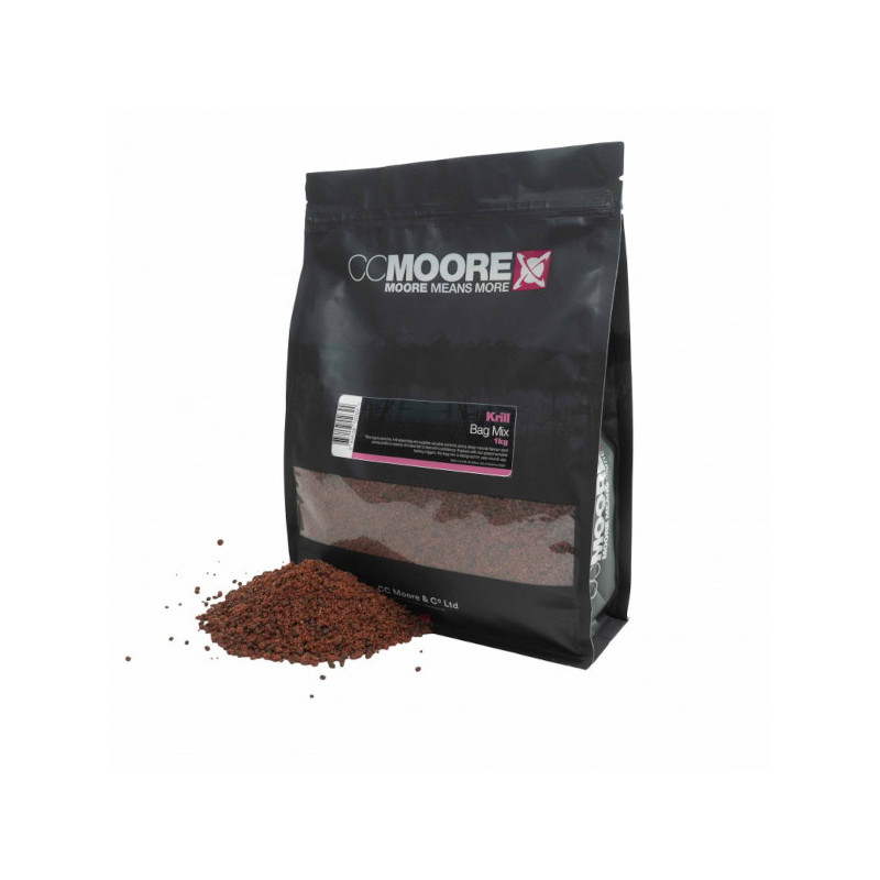 CC MOORE Krill Bag Mix 1kg
