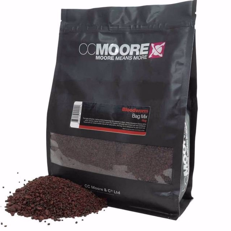 CC MOORE Bloodworm Bag Mix 1kg