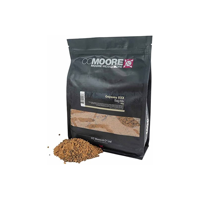 CC MOORE Odyssey XXX Bag Mix 1kg