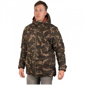 FOX Camo Jacket Reversible Limited Edition** 3