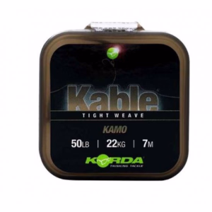 KORDA Kable Tight Weave Gravel 7m
