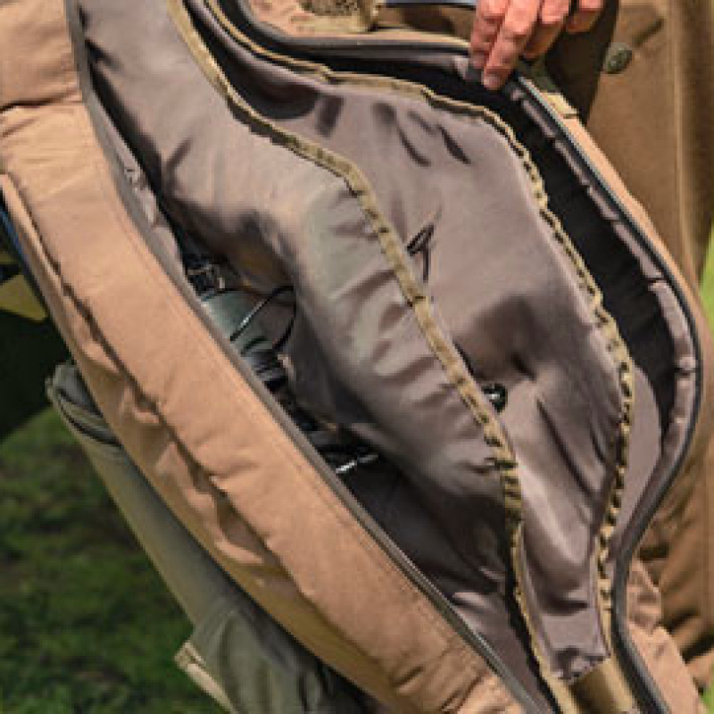 KORDA Compac 5 Rod Padded 13'