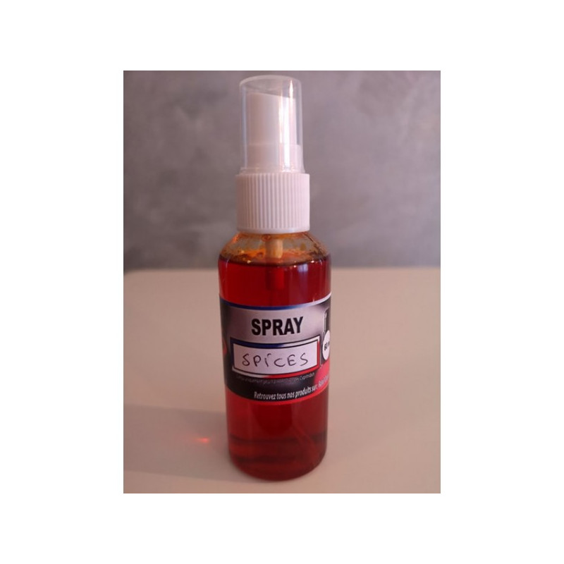 FATAL CARPE Spray Spices 60ml