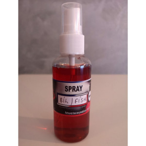 FATAL CARPE Spray Ail Fish 60ml 1