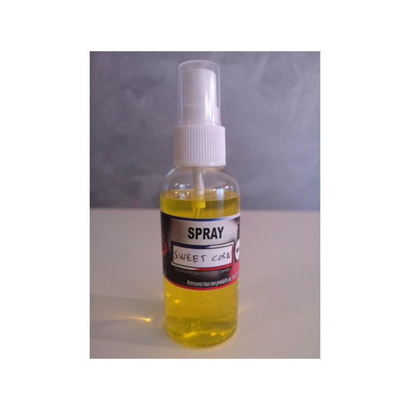 FATAL CARPE Spray Sweet Corn 60ml