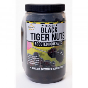 DYNAMITE BAITS Black Tiger Nuts 500ml 1