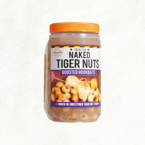 DYNAMITE BAITS Naked Tiger Nuts 500ml 1