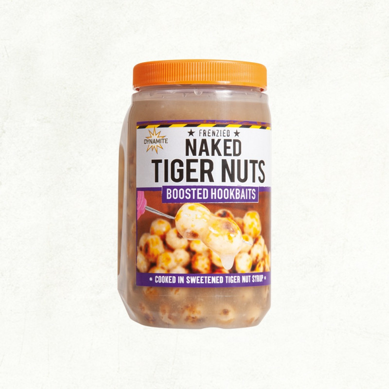 DYNAMITE BAITS Naked Tiger Nuts 500ml