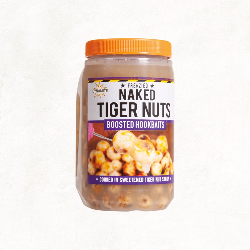 DYNAMITE BAITS Naked Tiger Nuts 500ml
