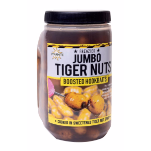 DYNAMITE BAITS Jumbo Tiger Nuts 500ml