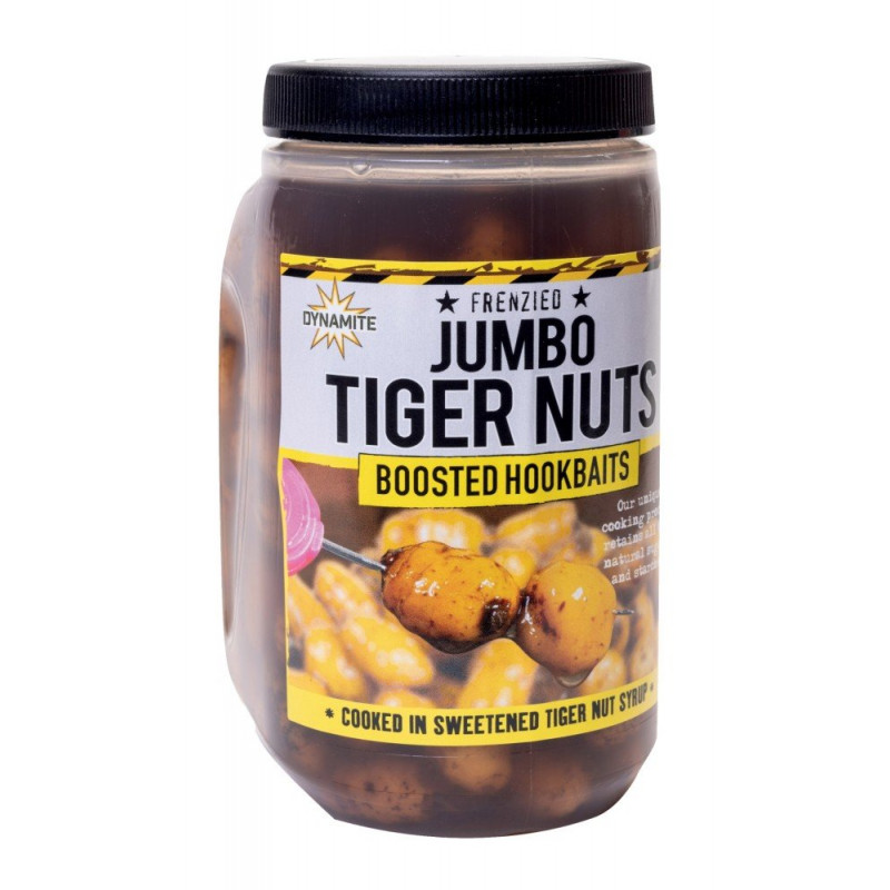 DYNAMITE BAITS Jumbo Tiger Nuts 500ml