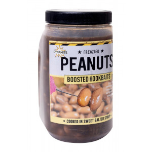 DYNAMITE BAITS Peanuts 500ml 1