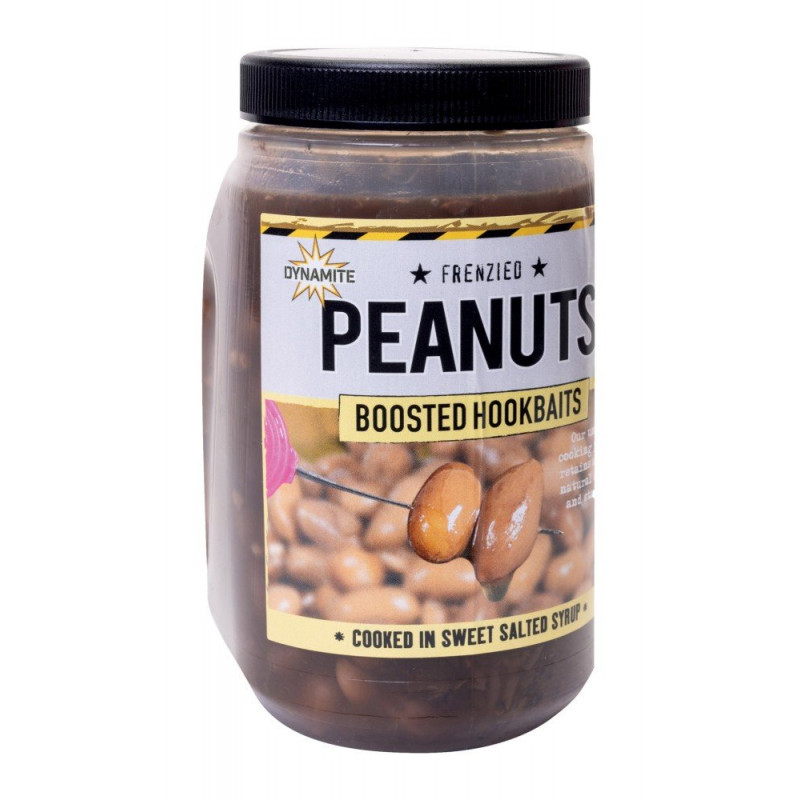 DYNAMITE BAITS Peanuts 500ml