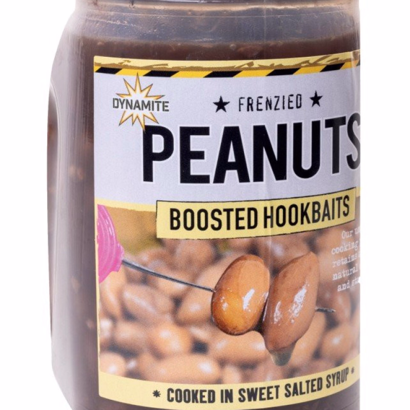 DYNAMITE BAITS Peanuts 500ml