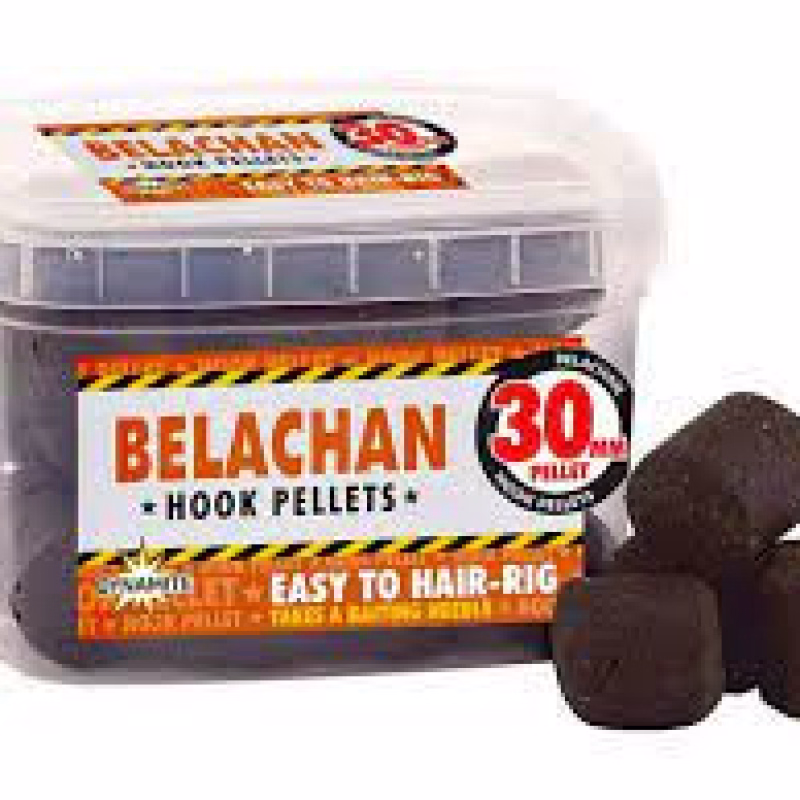 DYNAMITE BAITS Belachan Hook Pellets 30mm